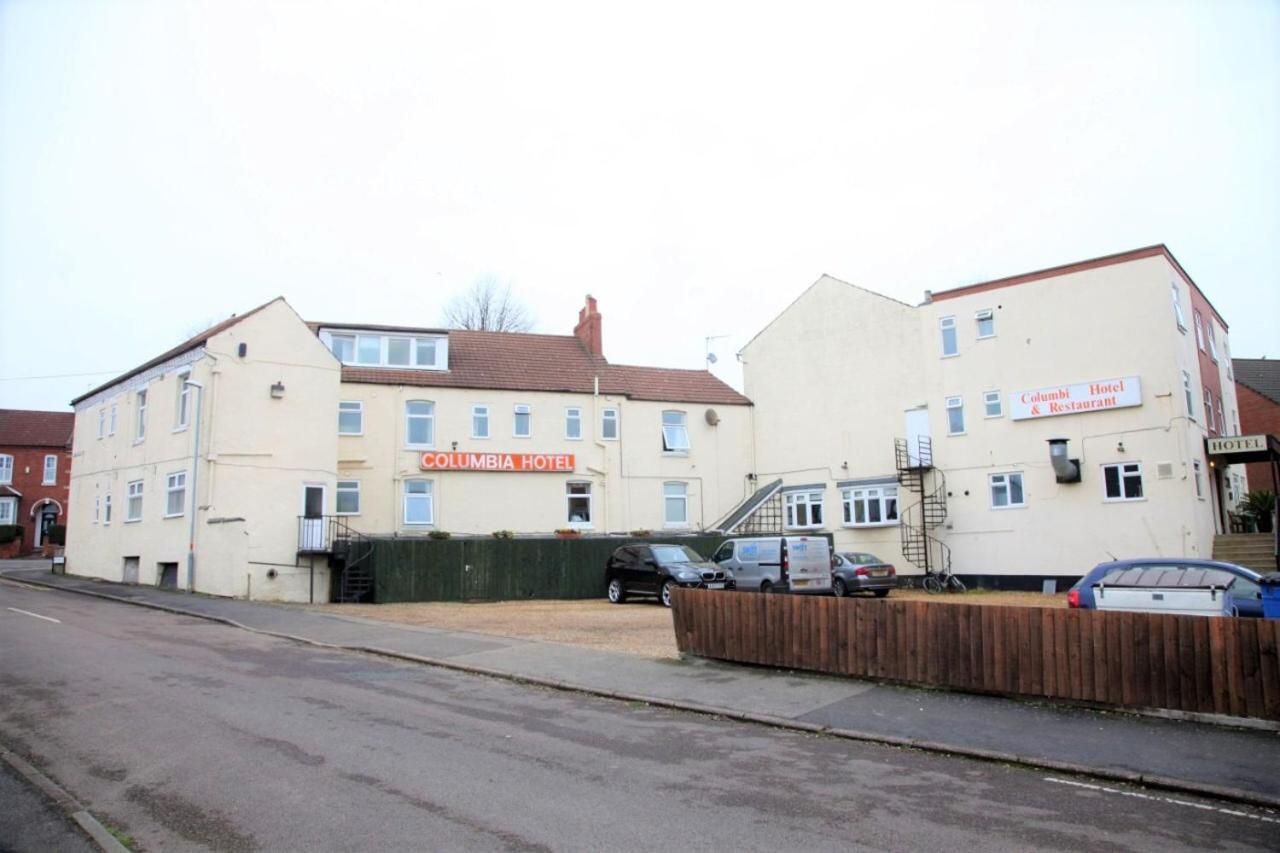 The Columbia Hotel Wellingborough Luaran gambar