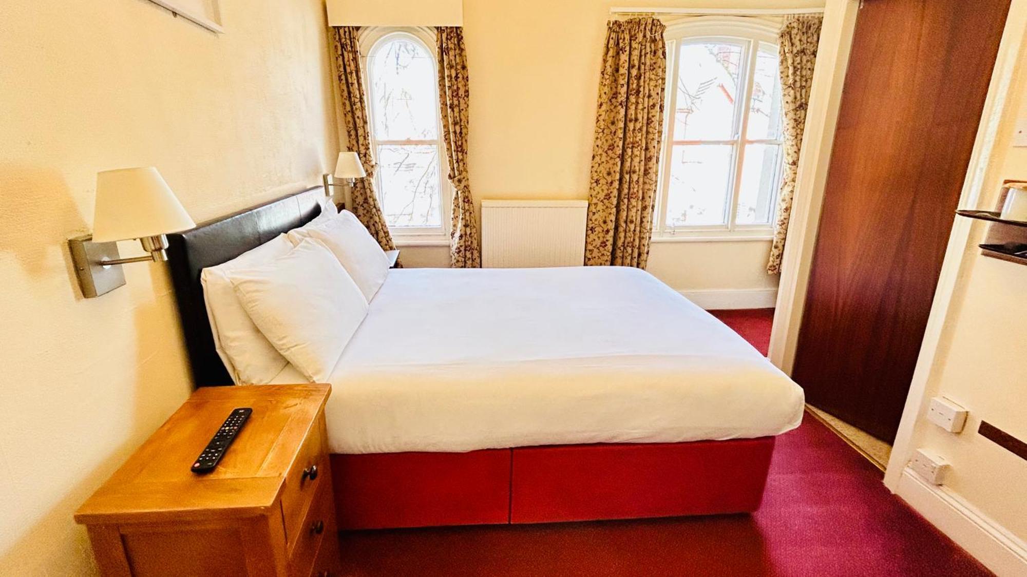 The Columbia Hotel Wellingborough Luaran gambar
