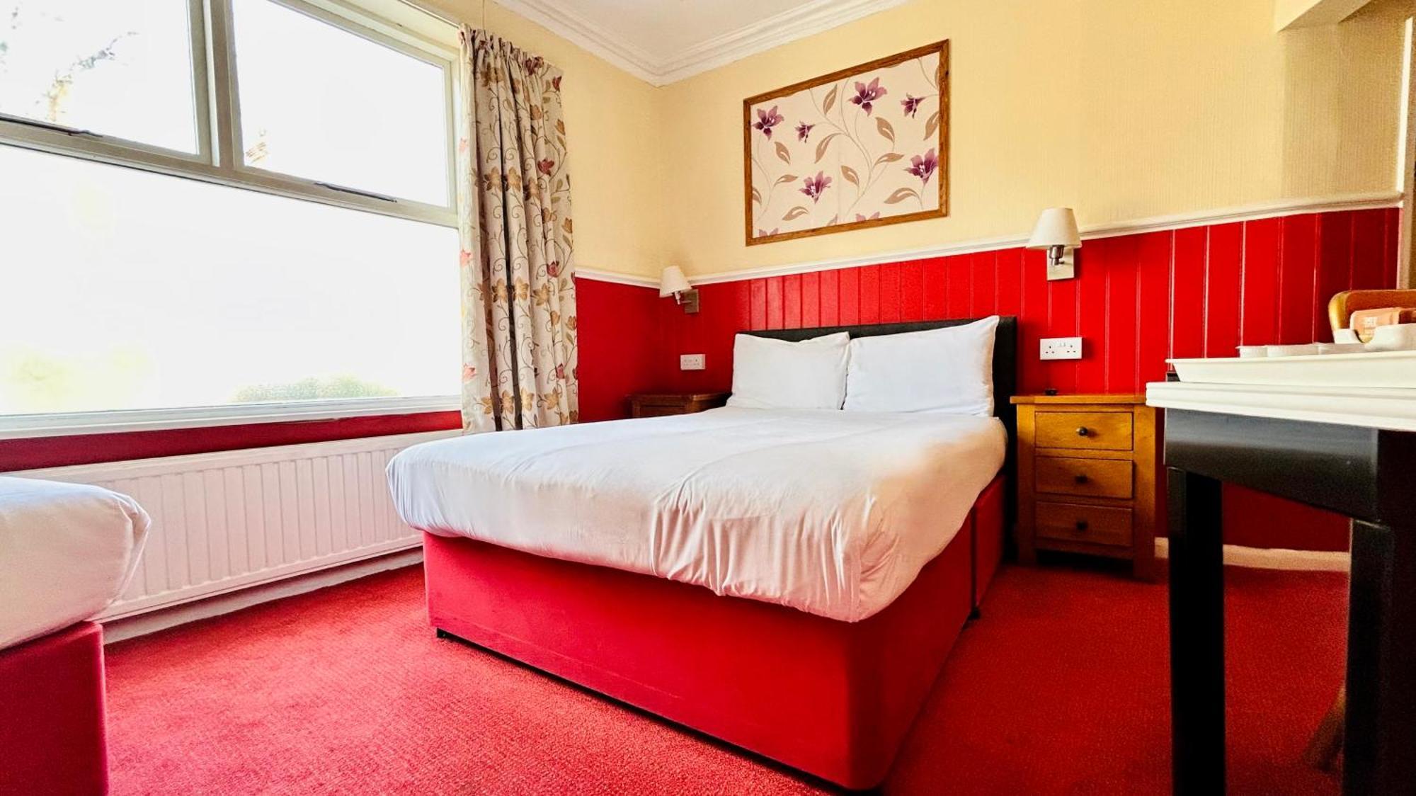 The Columbia Hotel Wellingborough Luaran gambar