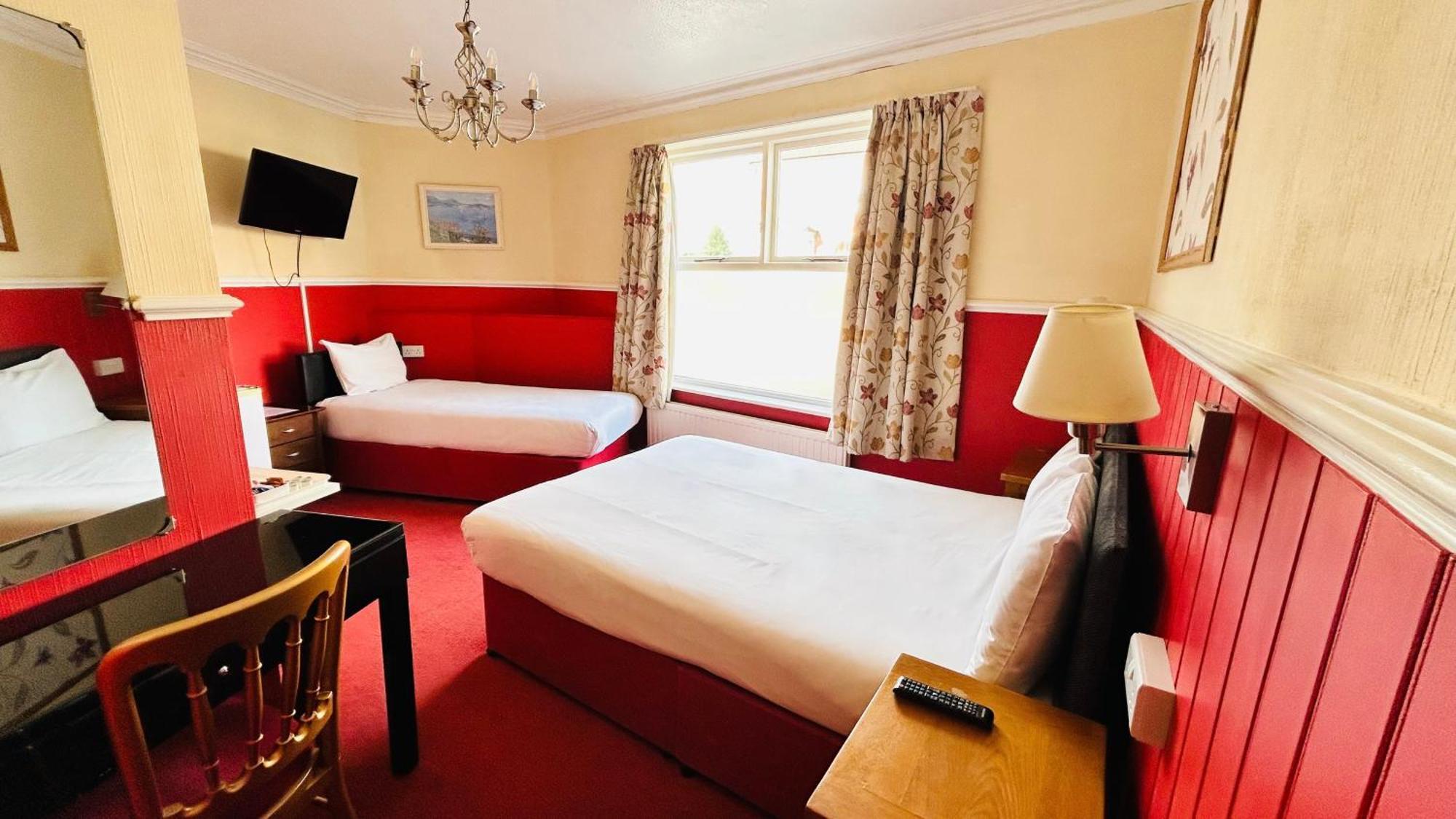 The Columbia Hotel Wellingborough Luaran gambar