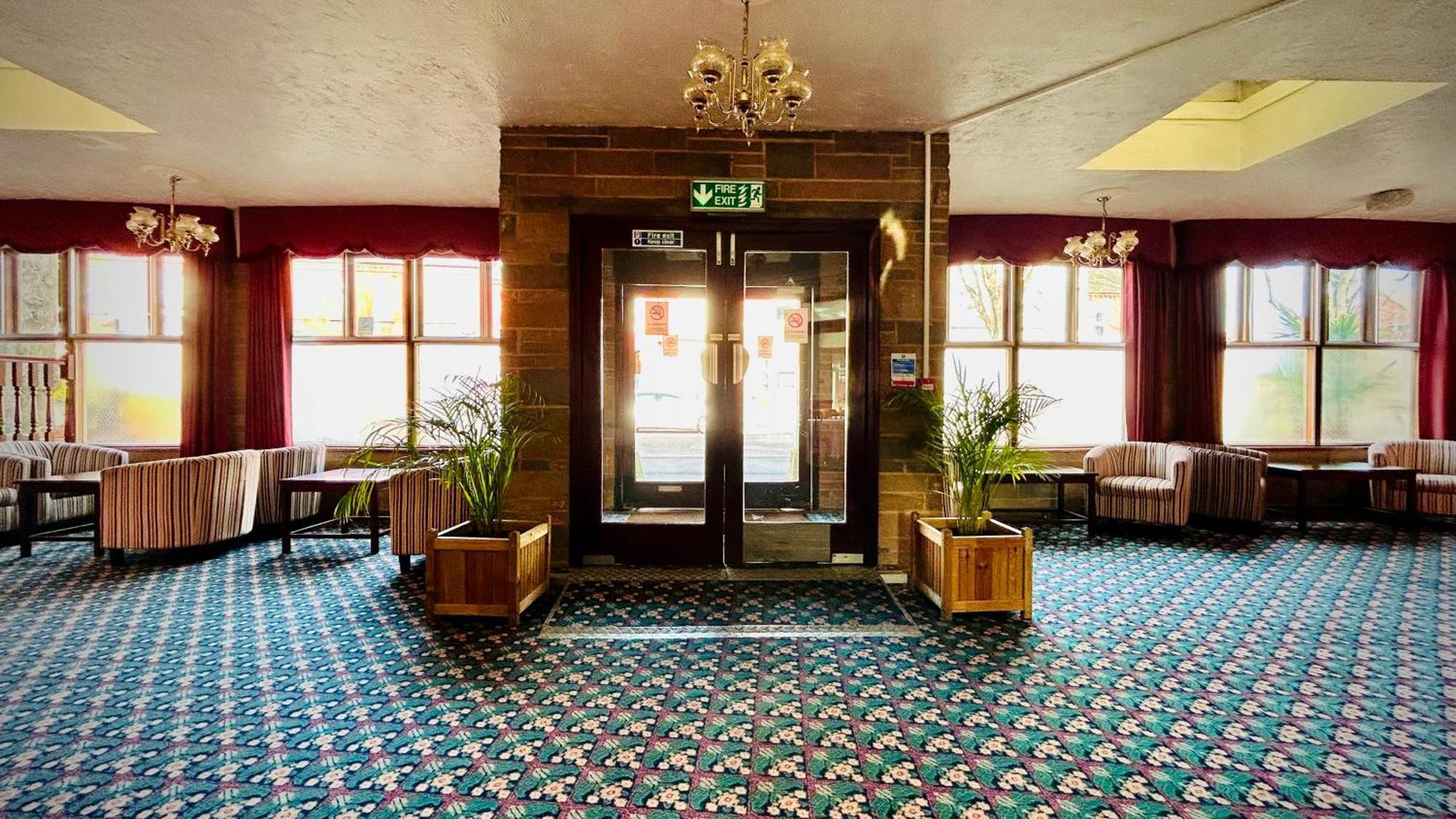 The Columbia Hotel Wellingborough Luaran gambar