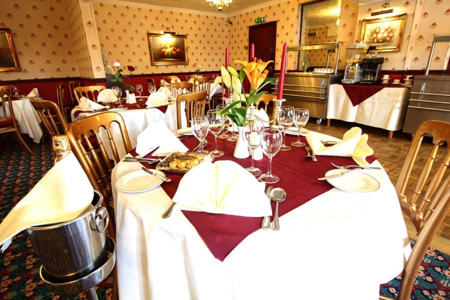 The Columbia Hotel Wellingborough Luaran gambar