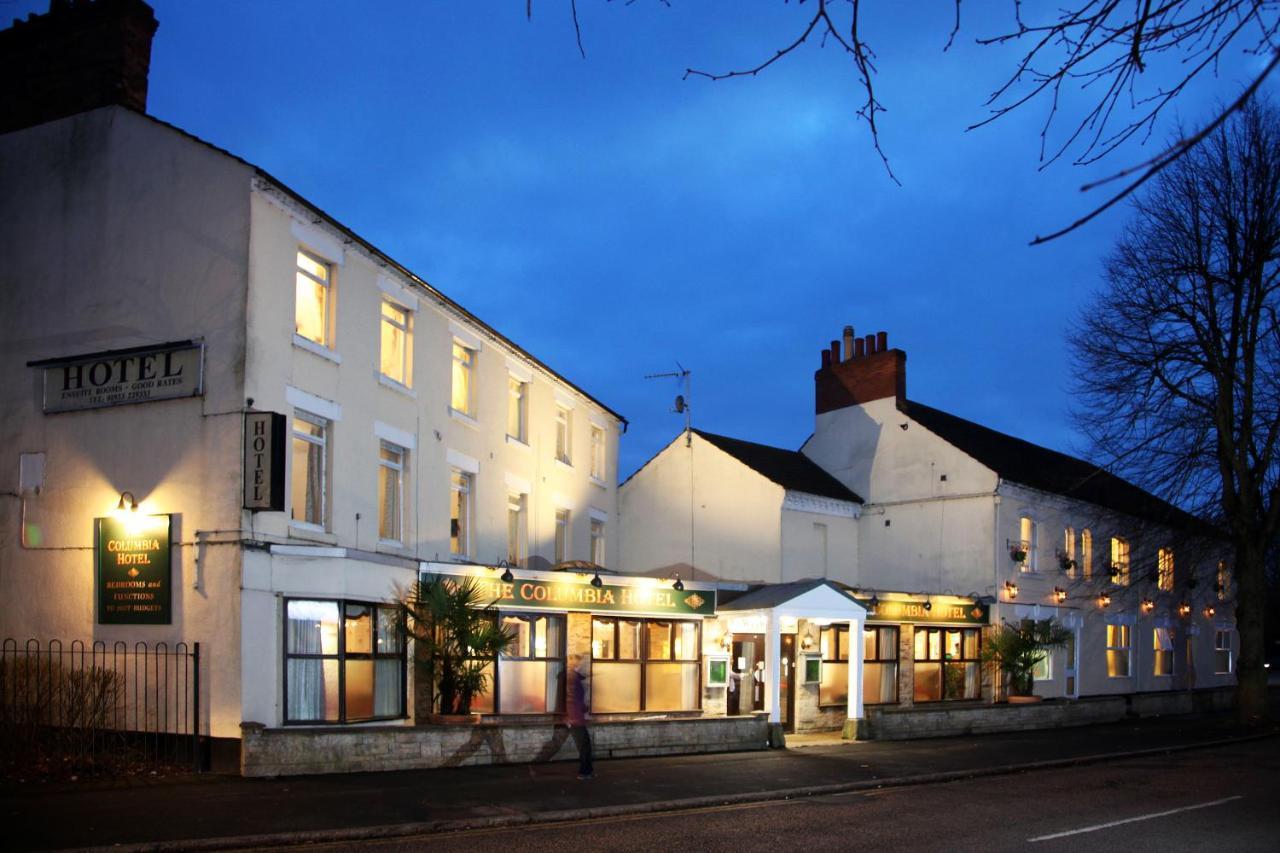 The Columbia Hotel Wellingborough Luaran gambar
