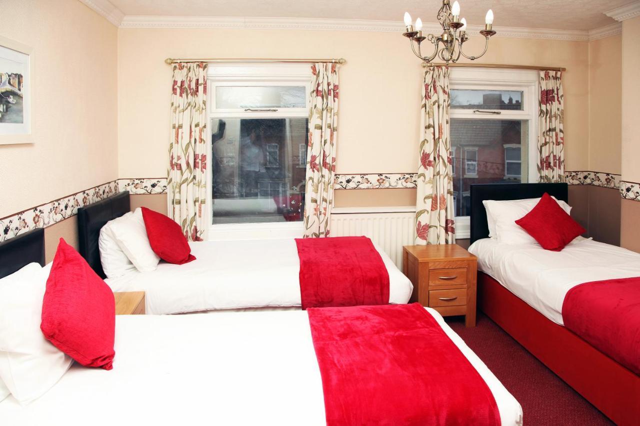 The Columbia Hotel Wellingborough Luaran gambar