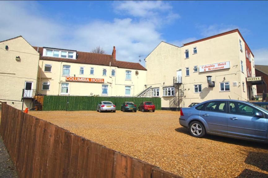 The Columbia Hotel Wellingborough Luaran gambar