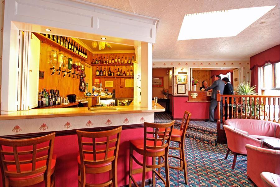 The Columbia Hotel Wellingborough Luaran gambar